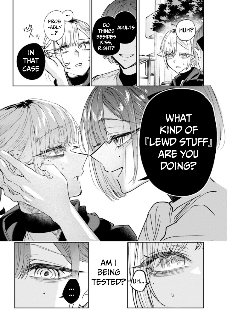 The Story of Making My Cheeky Gal Sister Understand, Chapter 34 image 10